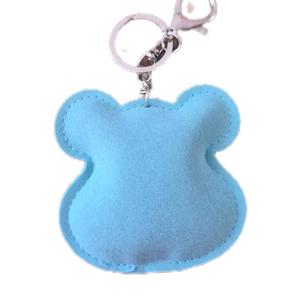 LGS Charms - Friends - Rhinestone Keychain for Zippy Bag Fashion Accessory with Tassel