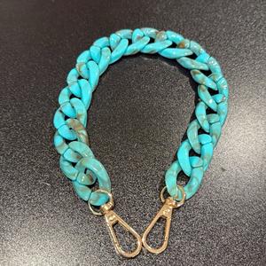 LGS Acrylic Zipette Bag Chains 14.56"