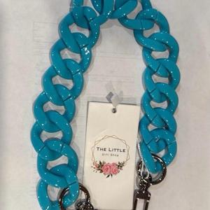 LGS Acrylic Bag Chains - 18”