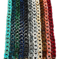 LGS Slim Acrylic Bag Chains - 18”