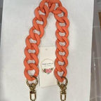 LGS Matte Bag Chains - 18”
