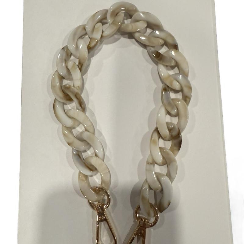 LGS Acrylic Zipette Bag Chains 14.56"