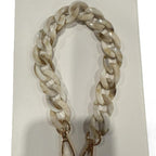 LGS Acrylic Zipette Bag Chains 14.56"