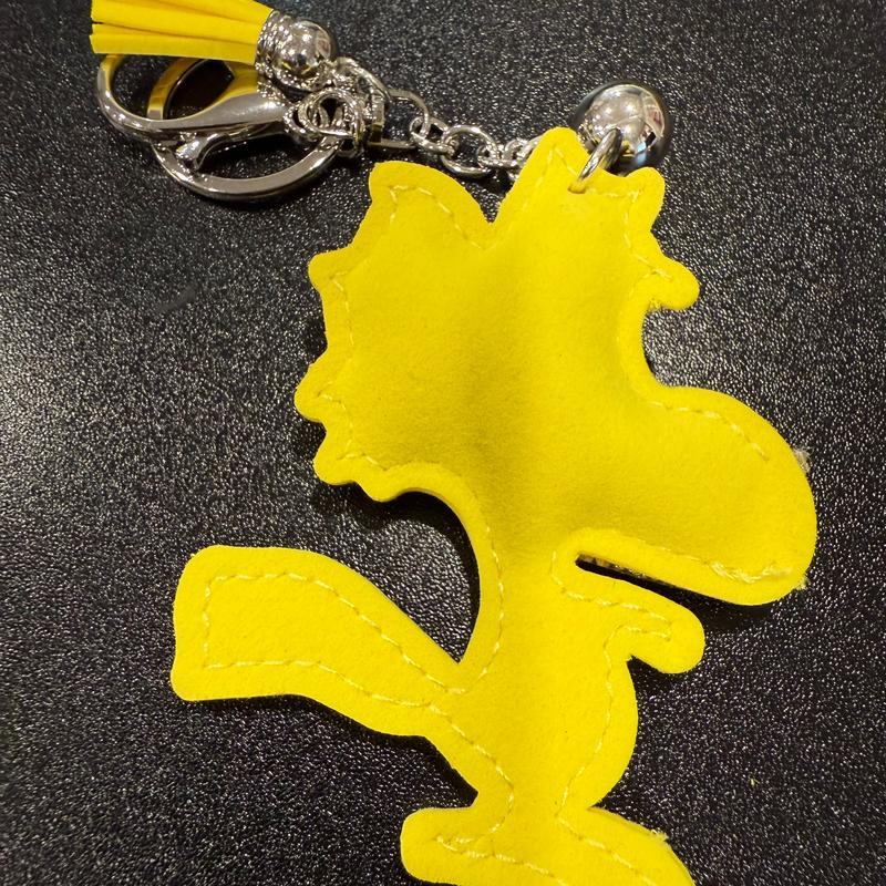 LGS Charms - Friends - Rhinestone Keychain for Zippy Bag Fashion Accessory with Tassel