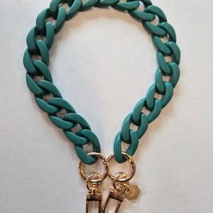 LGS Slim Matte Chains 18" Bag Chain