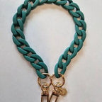 LGS Slim Matte Chains 18" Bag Chain