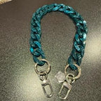 LGS Slim Acrylic Bag Chains - 18”