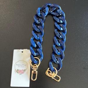 LGS Acrylic Bag Chains - 18”