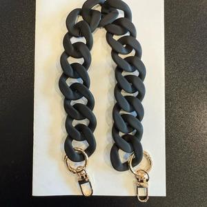 LGS Matte Bag Chains - 18”