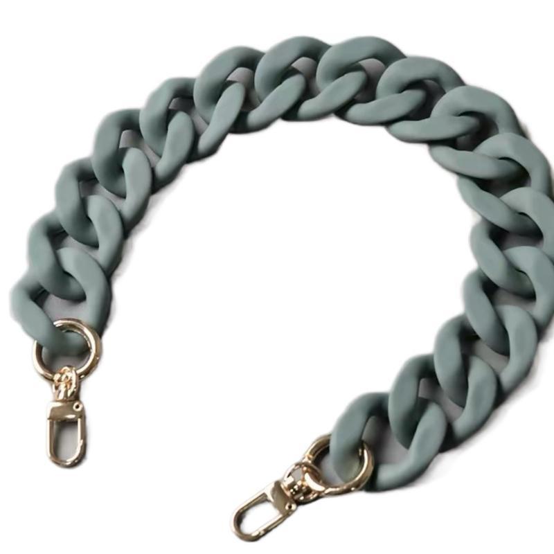 LGS Matte Bag Chains - 18”