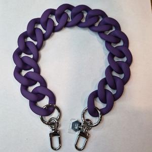 LGS Matte Bag Chains - 18”