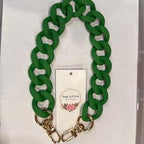 LGS Matte Bag Chains - 18”