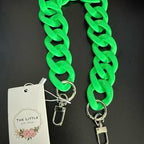 LGS Acrylic Bag Chains - 18”