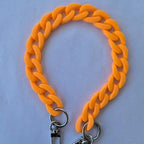 LGS Slim Matte Chains 18" Bag Chain