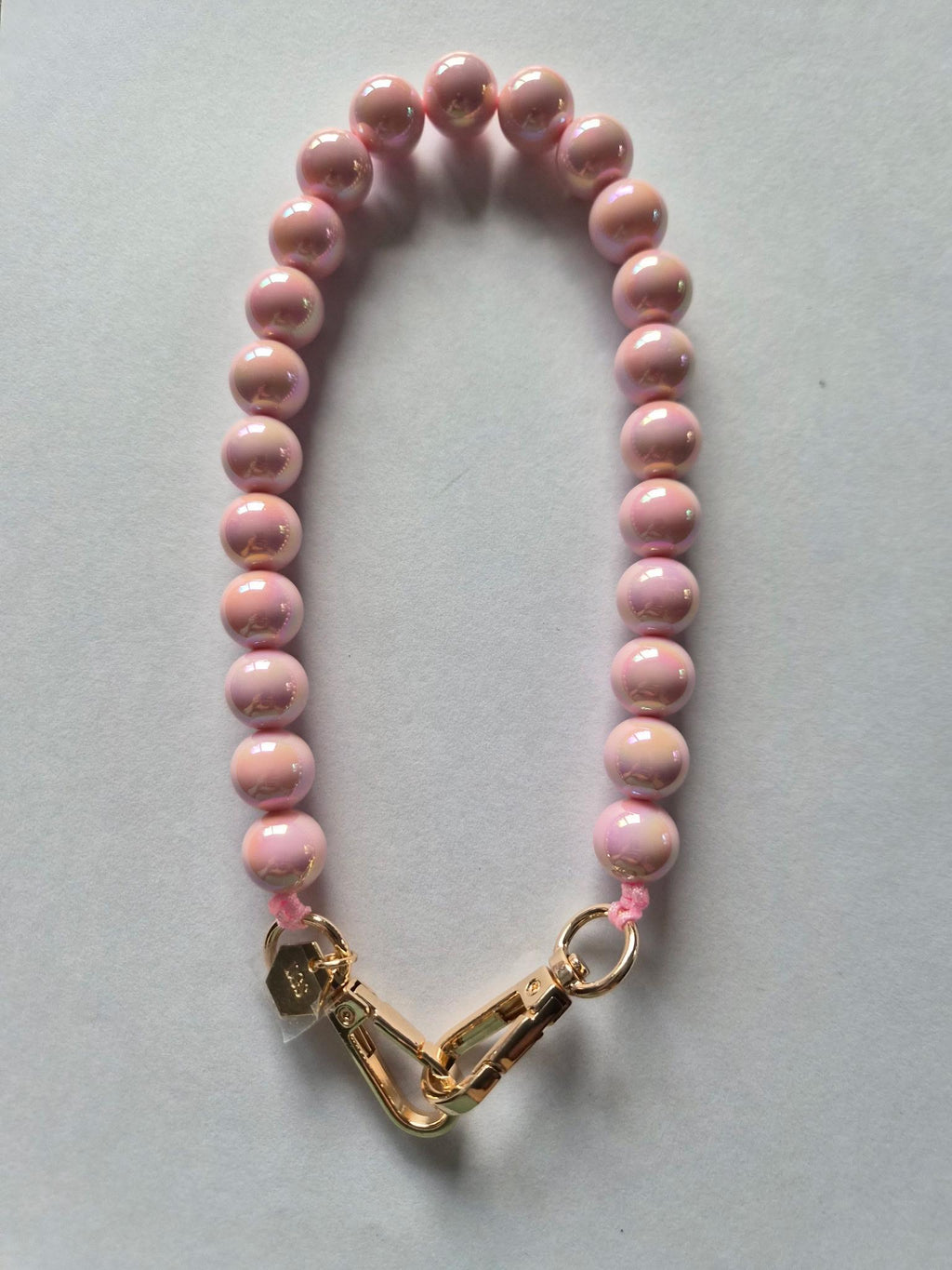 LGS Galaxy Bead Bag Chains