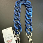 LGS Acrylic Bag Chains - 18”
