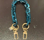 LGS Zip Links 18" Acrylic Bag Chains Purse Accessories