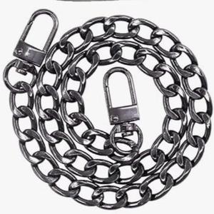 LGS 18” Metal Chains Personalize Your Style with Bold Playful Edgy or Glam Options Mix Match