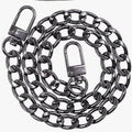 LGS 18” Metal Chains Personalize Your Style with Bold Playful Edgy or Glam Options Mix Match