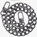 LGS 18” Metal Chains Personalize Your Style with Bold Playful Edgy or Glam Options Mix Match