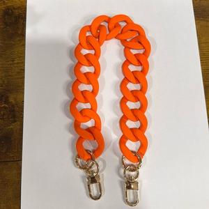 LGS Matte Bag Chains - 18”