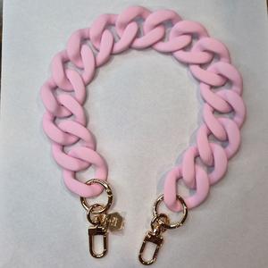 LGS Matte Bag Chains - 18”