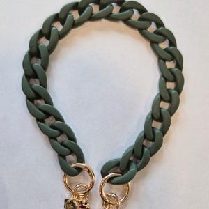 LGS Slim Matte Chains 18" Bag Chain