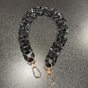 LGS Acrylic Zipette Bag Chains 14.56"