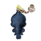 LGS Charms - Friends - Rhinestone Keychain for Zippy Bag Fashion Accessory with Tassel