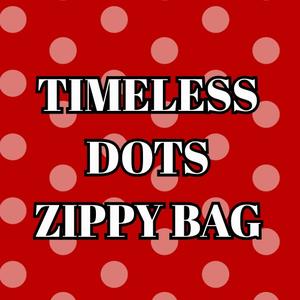 Zippy M H Collection - Unisex Multi-Compartment Water-Resistant Travel Bags