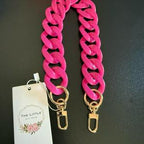 LGS Acrylic Bag Chains - 18”
