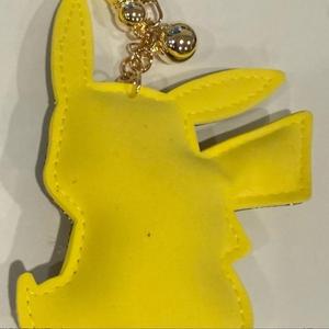 LGS Charms - Friends - Rhinestone Keychain for Zippy Bag Fashion Accessory with Tassel