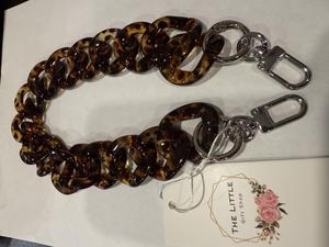 LGS Acrylic Bag Chains - 18”