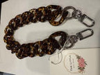 LGS Acrylic Bag Chains - 18”