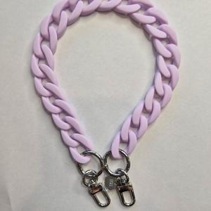 LGS Slim Matte Chains 18" Bag Chain