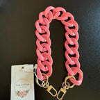 LGS Acrylic Bag Chains - 18"