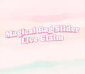 Magical Bag Strap Slider Live Claim