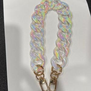 LGS Acrylic Bag Chains - 18”