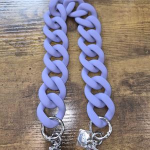 LGS Matte Bag Chains - 18”
