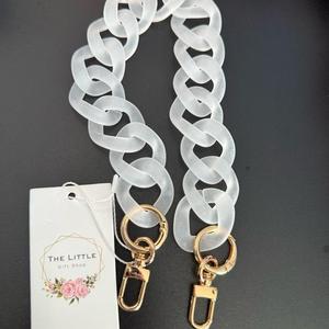 LGS Acrylic Bag Chains - 18”