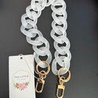 LGS Acrylic Bag Chains - 18”