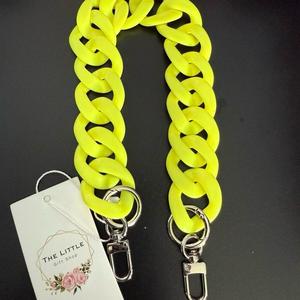 LGS Acrylic Bag Chains - 18”