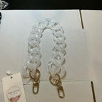 LGS Acrylic Bag Chains - 18”