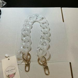 LGS Acrylic Bag Chains - 18”