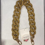 LGS Matte Bag Chains - 18”