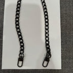 LGS Metal Chains - 39.5” Cross Shoulder Strap