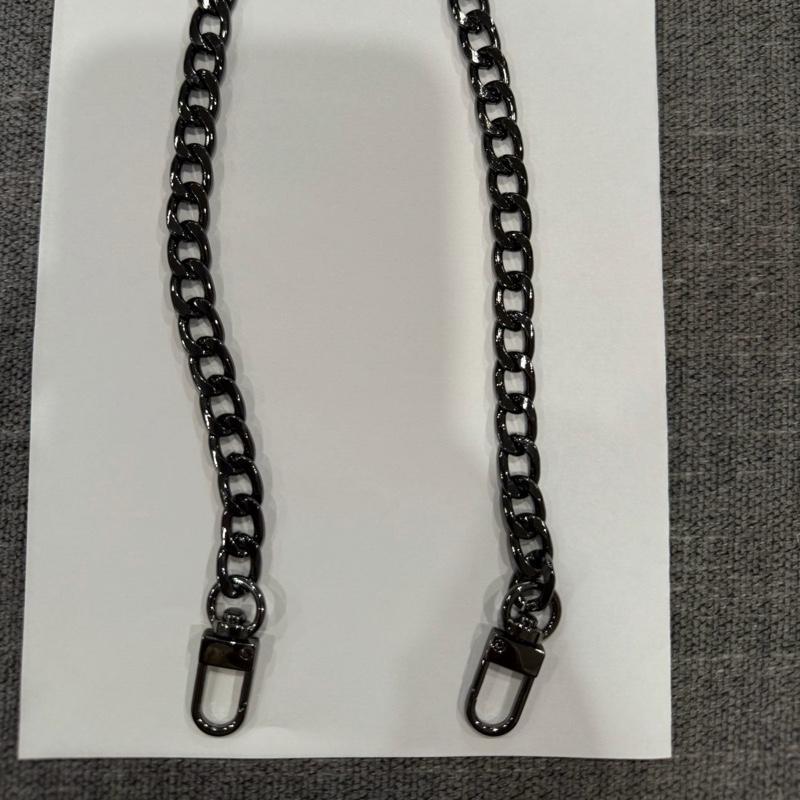 LGS Metal Chains - 39.5” Cross Shoulder Strap