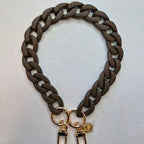 LGS Slim Matte Chains 18" Bag Chain
