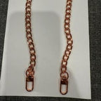 LGS Metal Chains - 39.5” Cross Shoulder Strap