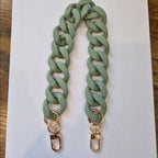 LGS Matte Bag Chains - 18”